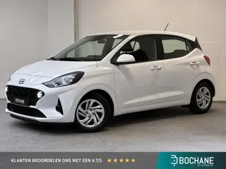Hyundai i10 1.0 Comfort | Apple CarPlay / Android Auto | Airco | Cruise Control | Bluetooth |
