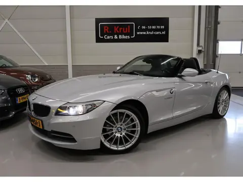 BMW Z4 Roadster sDrive23i Executive 6-Cilinder Automaat Leer Navigatie Cruise control Boekjes aanwez