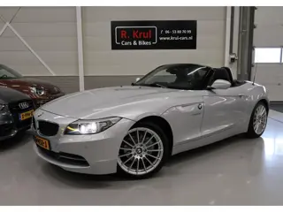 BMW Z4 Roadster sDrive23i Executive 6-Cilinder Automaat Leer Navigatie Cruise control Boekjes aanwez