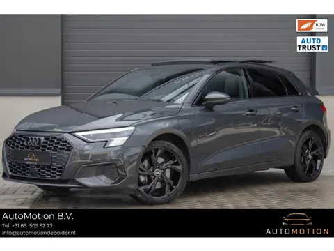 Audi A3 Sportback 40 TFSIe Sline Edition PANO MEMORY B&O CAMERA MATRIX SFEER ACC