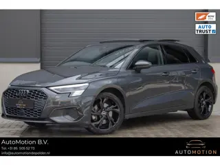 Audi A3 Sportback 40 TFSIe Sline Edition PANO MEMORY B&O CAMERA MATRIX SFEER ACC