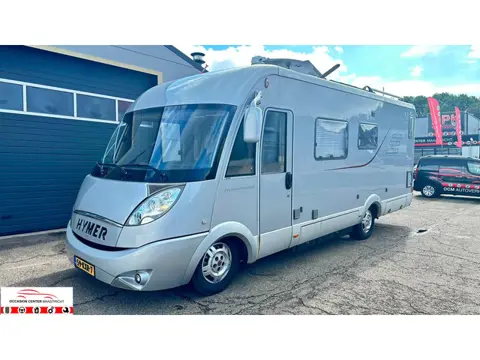 Hymer B 654 sl lang INTEGRAAL