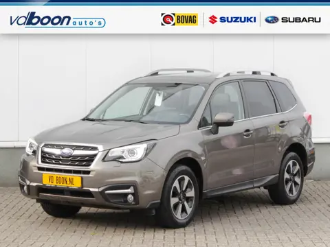 Subaru Forester 2.0 Premium Automaat | Navi | Adap. Cruise | Leder | Trekhaak
