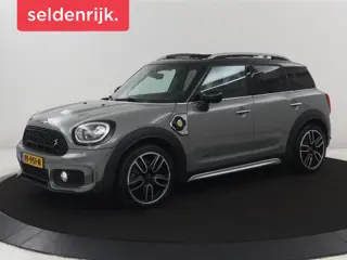 MINI Countryman 1.5 Cooper S E ALL4 Chili | Panoramadak | Half leder | Cruise control | Head-up | St