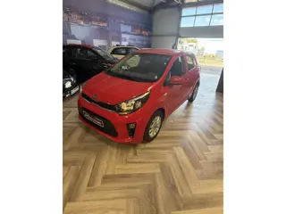 Kia Picanto 1.0 MPi DynamicLine Camera,Stoelverwarming,Stuurverwarming