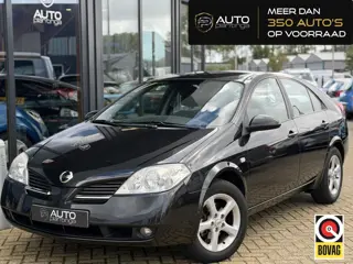 Nissan Primera 1.8 Business Edition 116PK | UNIEK | 2e Eigenaar | NL AUTO | NAP | Lage KM Stand | Tr