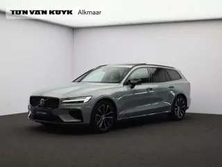 Volvo V60 2.0 T8 Plug-in hybrid AWD Plus Dark / Trekhaak / 360 Camera / Panoramadak / Head-Up Displa