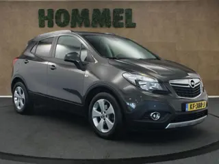 Opel Mokka 1.4 T Edition - ORIGINEEL NEDERLANDSE AUTO - PARKEERSENSOREN VOOR EN ACHTER - CLIMATE CON
