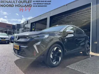 Renault Captur 1.8 E-Tech full hybrid 160 techno