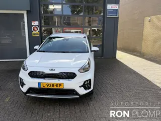 Kia Niro 1.6 GDi Hybrid DynamicLine / Airco clima/ Navigatie/ Cruise/ Apple carplay/ Camera/ PDC/ LM
