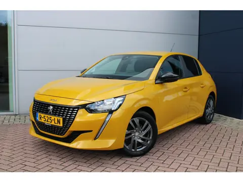 Peugeot 208 1.2 PureTech 100pk Active Pack Airco Cruise Carplay 21.458km Nieuwstaat