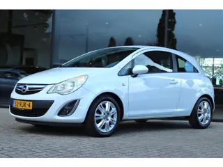 OPEL CORSA 1.4-16V EDITION | NAVI | CRUISE | AIRCO | PDC | LMV