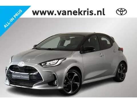 Toyota Yaris 1.5 Hybrid 130 Executive, Panodak