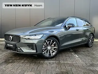Volvo V60 2.0 T8 Plug-in hybrid AWD Plus Dark /head up display/ 360 camera /Panorama dak / trekhaak/