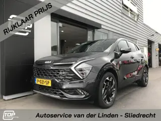 Kia Sportage 1.6 T-GDi Plug-in Hybrid AWD GT-Line Panoramadak