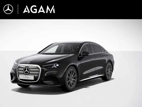 Mercedes-Benz C-Klasse electric 400 4MATIC Launch Edition 94 kWh