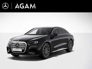 Mercedes-Benz C-Klasse electric 400 4MATIC Launch Edition 94 kWh