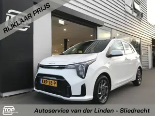 Kia Picanto 1.0 DynamicPlusLine 7 JAAR GARANTIE