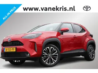 Toyota Yaris Cross 1.5 Hybrid Executive, Trekhaak, BSM, Apple Carplay/Android Auto, JBL, Head-Up!