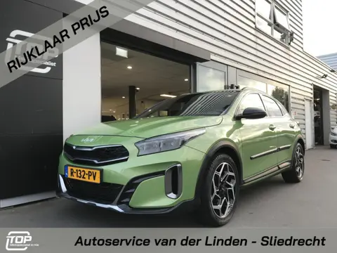 Kia XCeed 1.5 GT-Line First Edition 7 JAAR GARANTIE