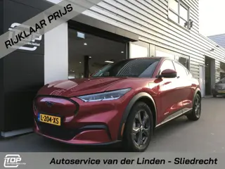 Ford Mustang Mach-E RWD 75 kWh Trekhaak