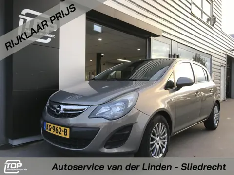 Opel Corsa 1.2-16V Berlin