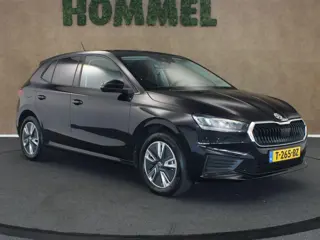 Skoda Fabia 1.0 TSI Ambition - ORIGINEEL NEDERLANDSE AUTO - AIRCO - APPLE CARPLAY/ ANDROID AUTO - PA
