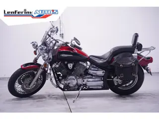 Yamaha XVS 1100 Drag Star