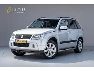Suzuki Grand Vitara 2.4 4WD 169pk AUT High Executive |Schuifdak|Leder|Stoelverw.|Climate|Cruise|Afn.