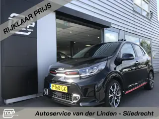 Kia Picanto 1.0 T-GDi GT-Line 5p 100PK 7 JAAR GARANTIE