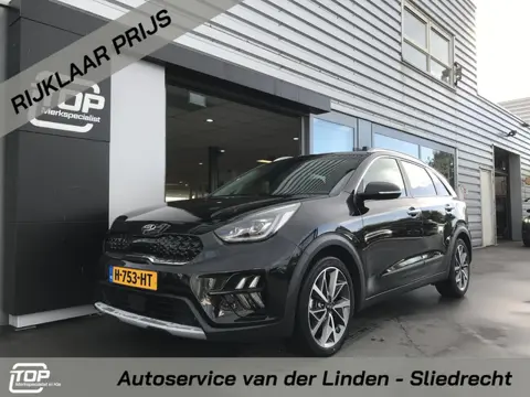 Kia Niro 1.6 Hybrid ExecutiveLine Open dak