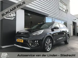 Kia Niro 1.6 Hybrid ExecutiveLine Open dak