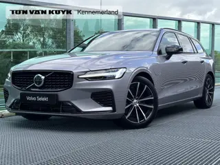 Volvo V60 2.0 T8 Plug-in hybrid AWD Plus Dark PHEV, Automaat, Panoramadak, Head-up display, 360 grad