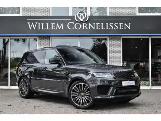 Land Rover Range Rover Sport 3.0 SDV6 HSE Dynamic Pano Zitklima 360 Cam