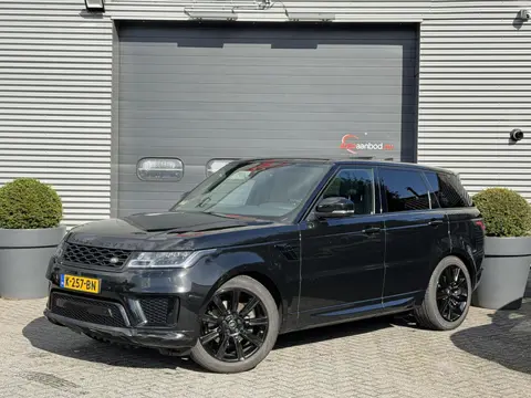 Land Rover Range Rover Sport 3.0 SDV6 HSE Dynamic | Panoramadak | Camera | Elektrische Trekhaak | El