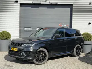 Land Rover Range Rover Sport 3.0 SDV6 HSE Dynamic | Panoramadak | Camera | Elektrische Trekhaak | El