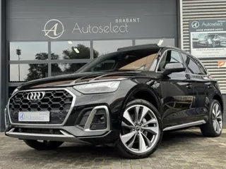 Audi Q5 55 TFSI e S edition Pano | SOH 100%