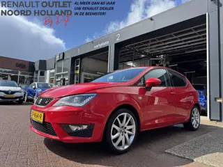 SEAT Ibiza 1.0 EcoTSI FR Connect