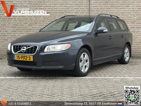 Volvo V70 2.0D Momentum | Cruise | Climate | Stoelverwarming | Trekhaak |