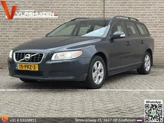 Volvo V70 2.0D Momentum | Cruise | Climate | Stoelverwarming | Trekhaak |