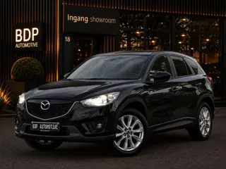Mazda CX-5 2.0 SkyActiv-G AWD Sports-Line 1ste Eigenaar | Volledig dealer onderhouden | Full Options