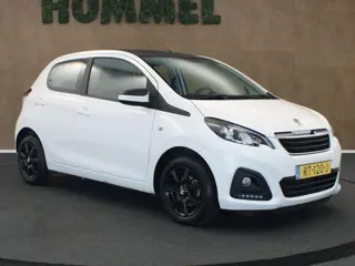Peugeot 108 1.0 e-VTi Active - ORIGINEEL NEDERLANDSE AUTO - VOLLEDIG ONDERHOUDEN - BLUETOOTH TELEFOO