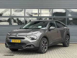CITROEN Ë-C4 SHINE 50 kWh (88% SOH) I CLIMATE CONTROL I P-CAMERA I LEDEREN BEKLEDING I STOELVERWARMI