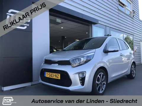 Kia Picanto 1.0 DynamicPlusLine Trekhaak