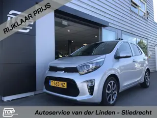 Kia Picanto 1.0 DynamicPlusLine Trekhaak