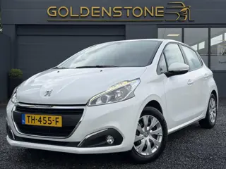Peugeot 208 1.2 PureTech Blue Lion ✓D-riem vv 2024✓Dealer Onderhouden✓Carplay✓Navi✓Trekhaak✓2e Eigen