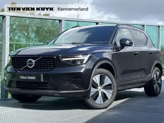 Volvo XC40 1.5 T5 Recharge Inscription Automaat, Verwarmde stoelen + stuur, Parkeer camera, Harman-K