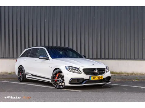 Mercedes-Benz C-klasse Estate AMG 63 S