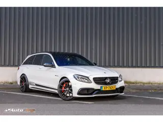 Mercedes-Benz C-klasse Estate AMG 63 S