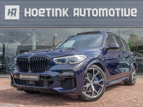 BMW X5 xDrive45e High Executive | Elc trekhaak | Sky-Lounge | Volledig onderhouden